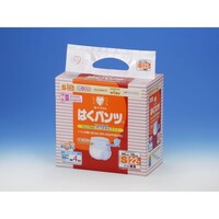 イワツキ はくパンツ スリム 店頭用 S 1ケース(22枚×4袋入) 00550053