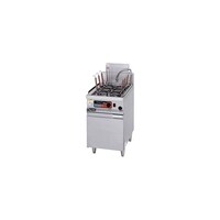 マルゼン IHラーメン釜 10.2kW MRIY06