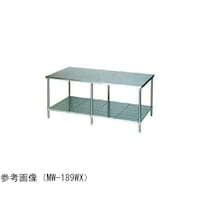 マルゼン 調理台 スノコ板付(エクセレントシリーズ)