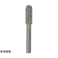 柳瀬 超硬カッター 砲弾型(クロス) YRDC3 6.35X12.7X3X50.7