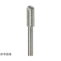 柳瀬 超硬カッター 砲弾型(スパイラル) YRSC3 6.35X12.7X3X50.7