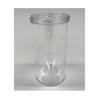 アズワン 酸素流量計付湿潤器 F5湿潤器瓶 101121021