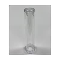アズワン 酸素流量計付湿潤器 F3 流量計外筒管 1010311007