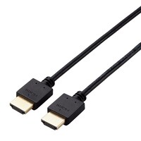 エレコム HDMIケーブル イーサネット対応 仕様固定 1m ブラック CACHD1410BK/ID