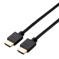 エレコム HDMIケーブル イーサネット対応 仕様固定 1.5m ブラック CACHD1415BK/ID