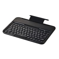エレコム KEY PALETTO Folio専用 キーボードのみ かな有り 黒一色モデル TKKP15UMBKK