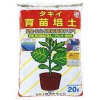 タキイ種苗 育苗培土 園芸用 20L
