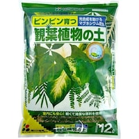 花ごころ 観葉植物の土 12L