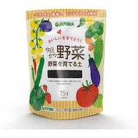 ハイポネックス 今日から野菜 野菜を育てる土 15L