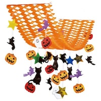 アルファ バリューハロウィンパーティープリーツハンガー