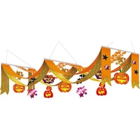 アルファ スターハロウィンプリーツ2連ペナント