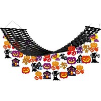 アルファ ムーンライトハロウィンプリーツハンガー