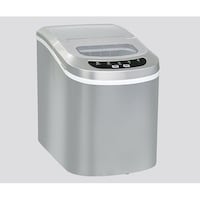アズワン 高速製氷機 シルバー VSICE02