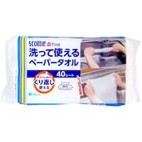 スコッティファインアラエルタオル40枚 1セット(10個入)