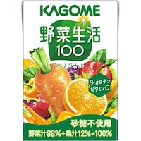 野菜生活100 オリジナル 100ml 30本入