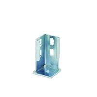 アカギ A12214 ハヤウマ6(ユニクロメッキ)接続金具 Aハヤウマ6ユニクロ_*