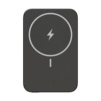 磁気研究所 CCC認証品 ワイヤレス充電対応PD20Wモバイルバッテリー 5,000mAh ブラック HD4MBFT3C05PD20BK