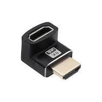 JTT HDMI変換コネクタ 垂直上 スリム(SLIM)最大8K(7680×4320)/60Hz解像度対応 HDHD8USLIM