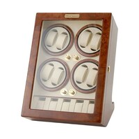 Royal hausen ワインダー ワインディングマシーン 8本巻 時計収納(5本収納) GC03Q88