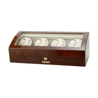 Royal hausen ワインダー ワインディングマシーン 8本巻 時計収納(9本収納) GC03Q31
