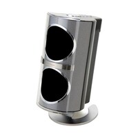 Royal hausen ワインダー ワインディングマシーン 2本巻 シルバー SR091SV