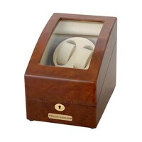 Royal hausen ワインダー ワインディングマシーン 2本巻 時計収納(3本収納) GC03S31