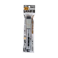 レイメイ藤井 【10本セット】 直液式ボードマーカー 中字 油性 ブラック LBM26BX10