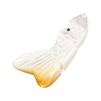 テイケイジイコーポレーション パールシェル 箸置 魚