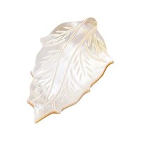 テイケイジイコーポレーション パールシェル 箸置 木の葉