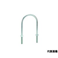 アカギ A10600 足長Uボルト+50(SGP管用) AUB50_50A