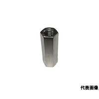 アカギ A11065 ステン高ナット AタカナットSUS_1/2B
