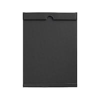 シンビ マグネットバインダー 黒 MGN1