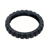 アズワン 【10個セット(2個×10個)】ARTEC ギヤ用タイヤゴムφ70mm(2個組) ATC86877X10