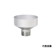 アカギ A10685 A型ホッパー 外ネジ(SUS304) AホッパソトSUS_50AX150