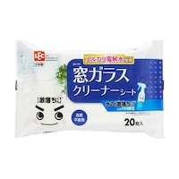 レック 【10セット】 Ba水の激落ちシート窓ガラスクリーナー 20枚入 SS171X10