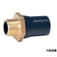 アロン化成 金属おねじ付バルブ用ソケット【コア対応・金属ツバ】 ARHITSIVSメタル(2)_65