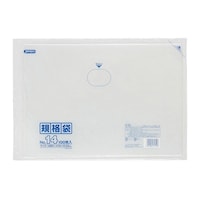 ジャパックス 【5セット】 LD 規格袋 14号 0.030mm厚 100枚 透明 K14X5