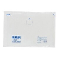 ジャパックス 【5セット】 LD 規格袋 15号 0.030mm厚 100枚 透明 K15X5