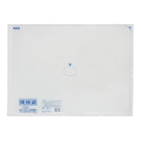 ジャパックス 【5セット】 LD 規格袋 19号 0.030mm厚 100枚 透明 K19X5