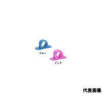 アカギ A10511 PP サドル ブルー【保温材付ポリブテン 架橋ポリエチレン管用】 APPサドルブル_HB13 ※4個以上から注文可能(販売価格は1個単位の価格)