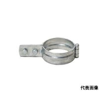 アカギ A10363 ドブメッキ 立バンド Aドブタテ_125A