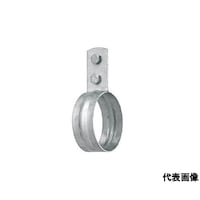 アカギ A12859 どぶめっき VP 立バンド AドブVPタテバンド_16A ※2個以上から注文可能(販売価格は1個単位の価格)