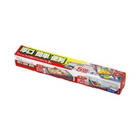 アズワン 【5セット】 アウトドア用ワイド厚口アルミホイル3m M6660X5