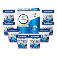 P&G アリエールジェルボールギフトセット ポンと入れるだけの簡単お洗濯(ジェルボールプロ8個)日本 4282038