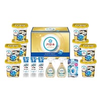 P&G アリエールジェルボールプレミアムバラエティギフトセット(ジェルボールプロパワー・除菌ジョイ 4283030