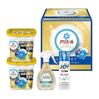 P&G アリエールジェルボールプレミアムバラエティギフトセット(ジェルボールプロパワー・除菌ジョイ 4283016