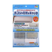 ワイズ 【10セット】 エアコンフィルター 1枚入 MMT50416X10
