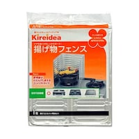 アズワン 【10セット】 キレイディア 揚げ物フェンス 1枚入 75100X10