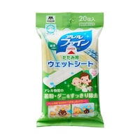 アズワン 【10セット】 コンドル たたみ用ウェットシートNEW AF 20枚入 MMT81841X10