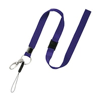 オープン工業 【5個セット】 ストラップ 1本 青 OPENKNB205BUX5
